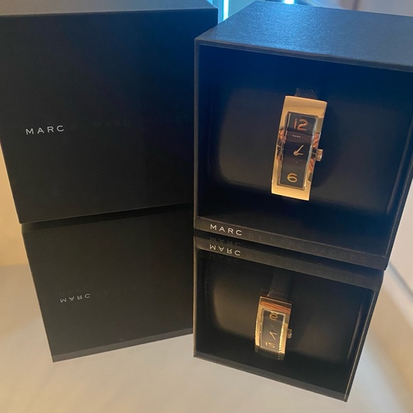 Marc Jacobs watch
